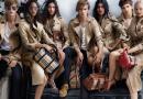 BURBERRY