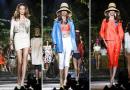 Бренд DSQUARED2 на неделе моды в Милане