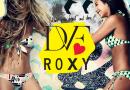 DVF loves Roxy