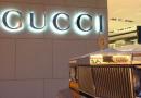 Показ Gucci на неделе моды