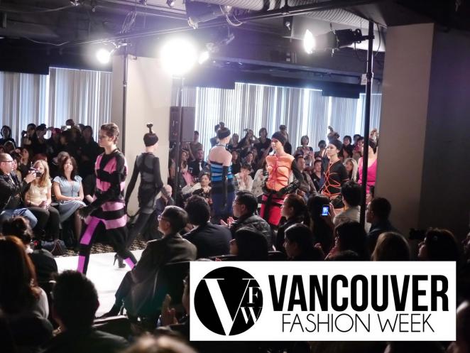 fashion week vancouver неделя моды Ванкувер