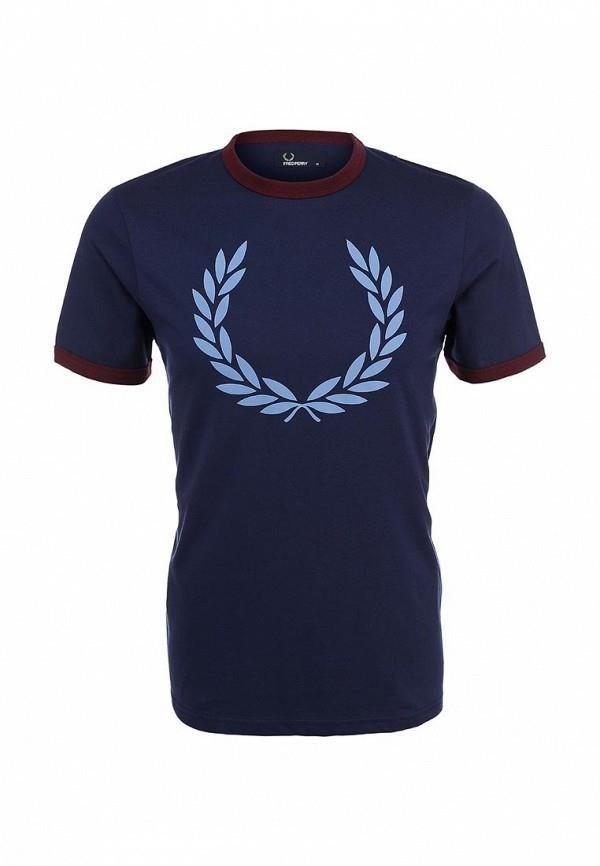 Футболки Fred Perry 2014-2015
