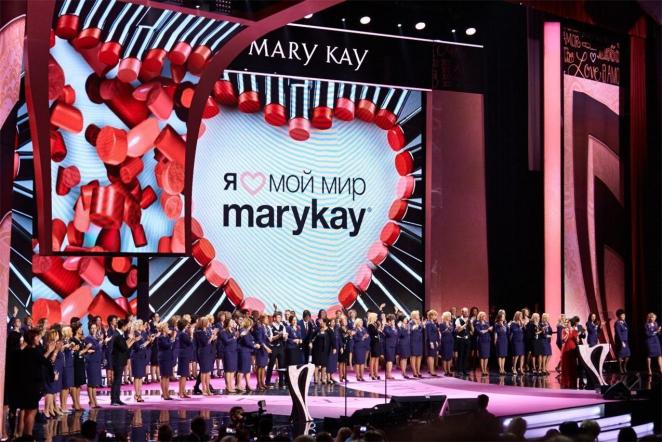 Кто такой представитель mary kay