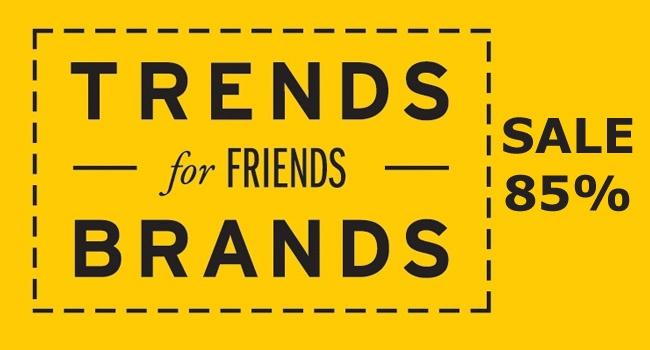 Trends Brands