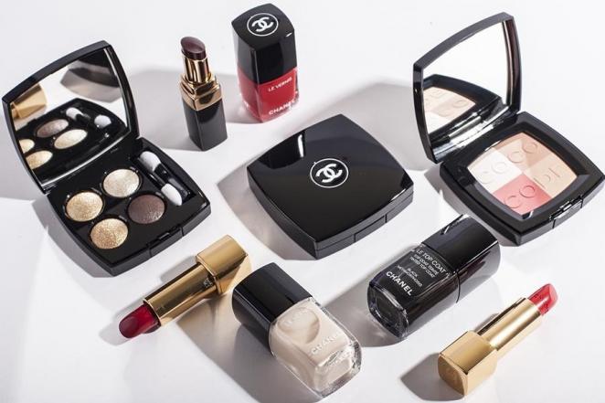 Весенняя серия косметики от Chanel